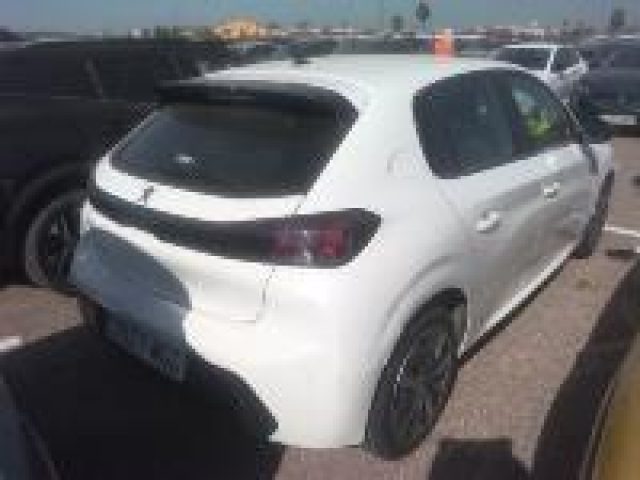 PEUGEOT 208 usata, con Airbag