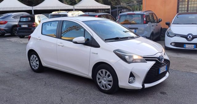 TOYOTA Yaris usata, con Airbag laterali