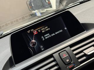 BMW 116 usata, con Sistema di navigazione