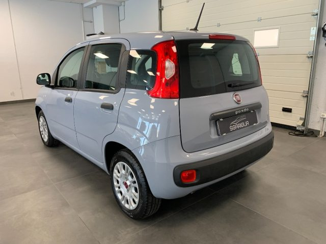 FIAT Panda usata, con Alzacristalli elettrici