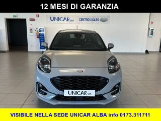 FORD Puma usata, con Airbag
