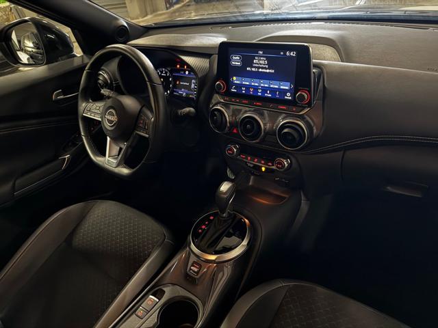 NISSAN Juke usata, con Cronologia tagliandi