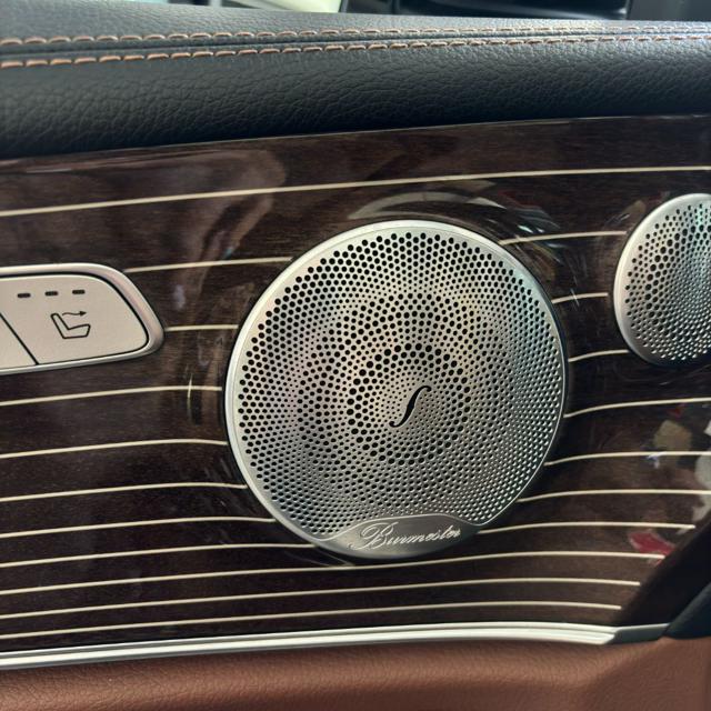 MERCEDES-BENZ E 350 usata, con Cruise Control
