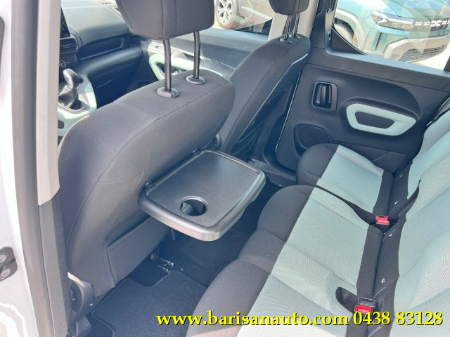 CITROEN Berlingo usata, con Climatizzatore