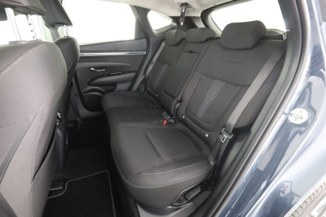 HYUNDAI Tucson usata 3