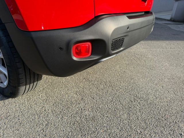 JEEP Renegade usata, con Immobilizzatore elettronico