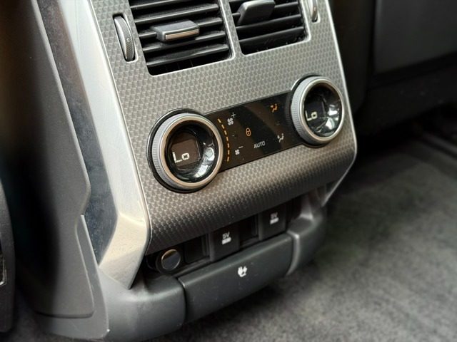 LAND ROVER Range Rover Sport usata, con Controllo vocale