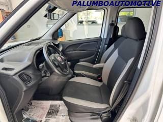 FIAT Doblo usata, con Fendinebbia