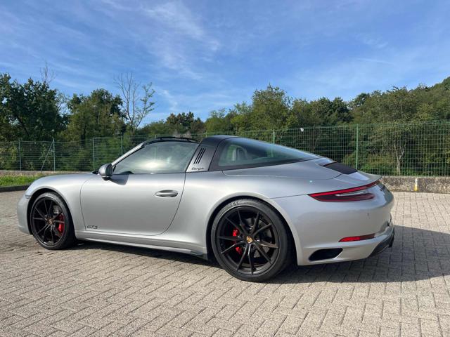 PORSCHE 911 usata, con Airbag laterali