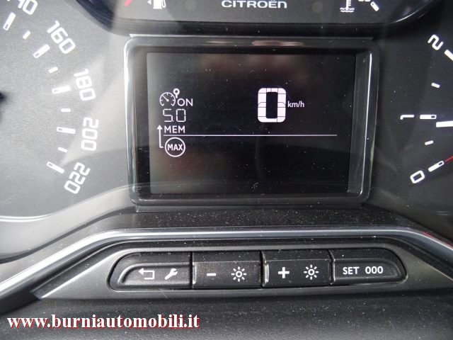 CITROEN C3 Aircross usata, con Sensore di luce