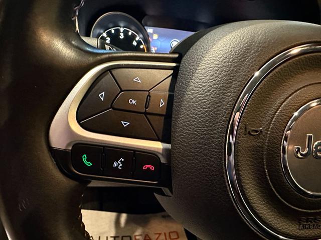 JEEP Compass usata, con Portellone posteriore elettrico