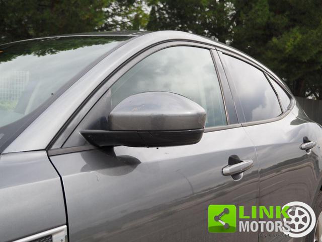 JAGUAR E-Pace usata, con Fari full-led