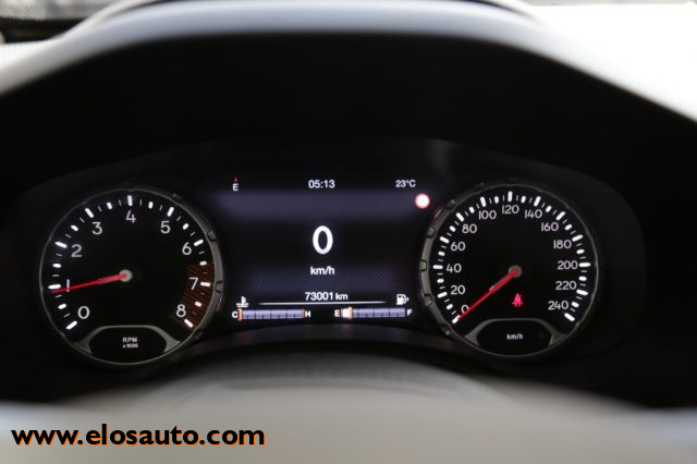 JEEP Renegade usata, con Servosterzo