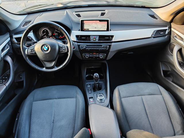 BMW X1 usata, con Fendinebbia