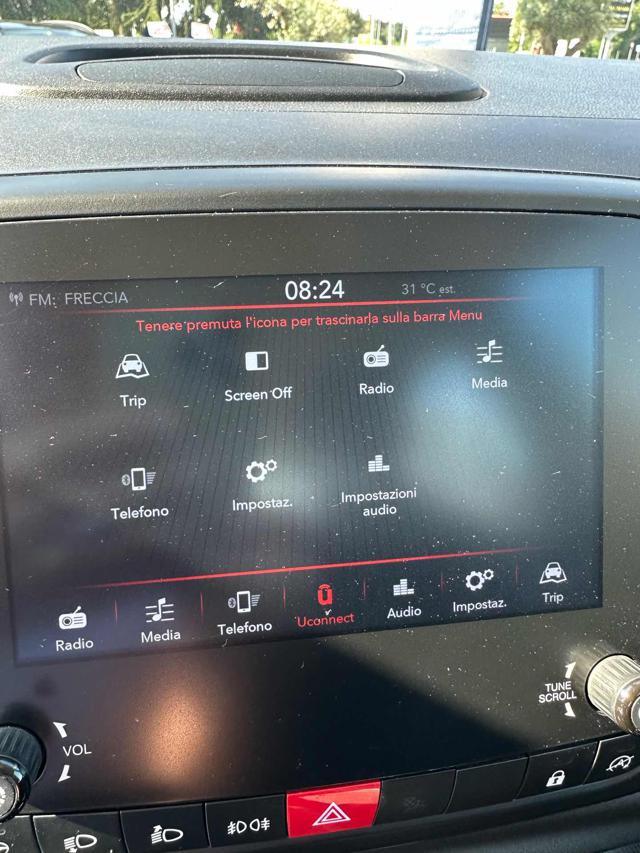 FIAT 500L usata, con Limitatore di velocità