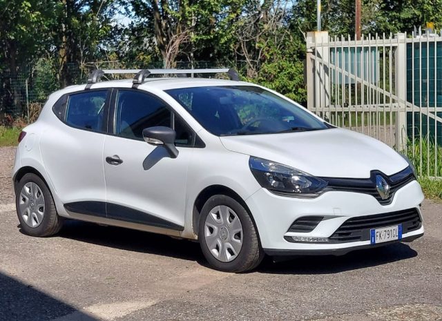 RENAULT Clio usata, con Airbag