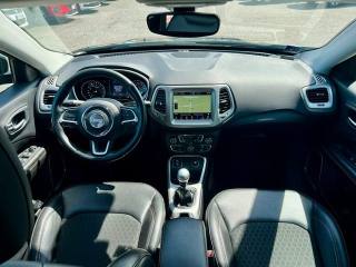 JEEP Compass usata, con Cerchi in lega