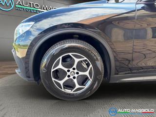 ALFA ROMEO Stelvio usata, con Chiusura centralizzata