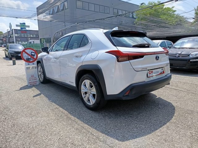 LEXUS UX Full Electric usata, con Boardcomputer