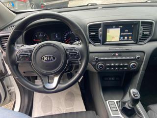 KIA Sportage usata, con Autoradio