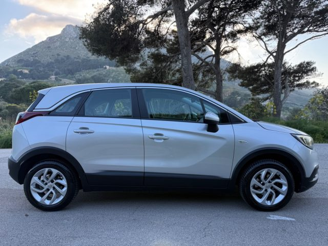 OPEL Crossland X usata, con Cronologia tagliandi