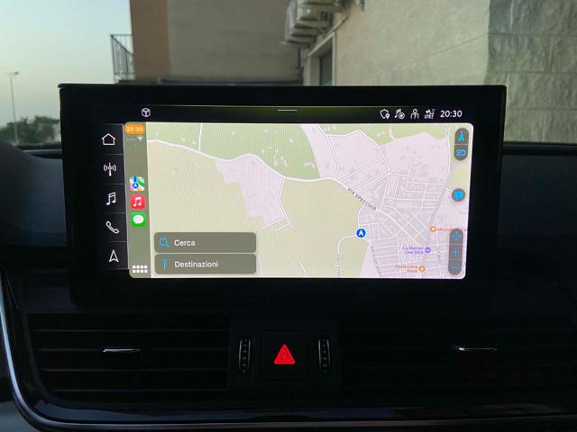 AUDI Q5 usata, con Freno di stazionamento elettrico