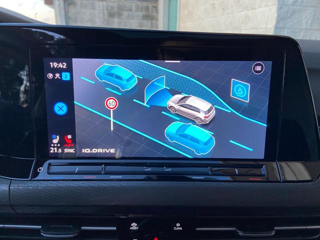 VOLKSWAGEN Golf GTI usata, con Sensore di pioggia