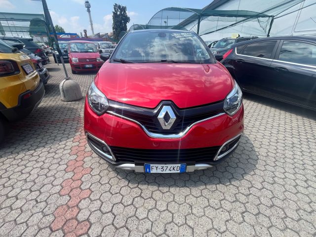 RENAULT Captur usata, con Fendinebbia