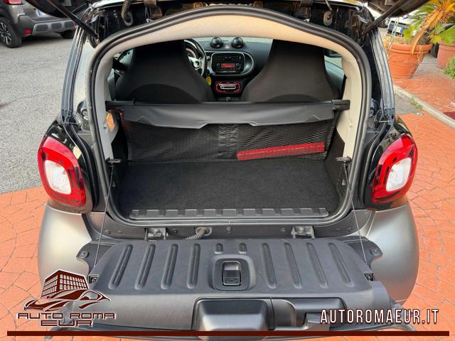 SMART ForTwo usata, con Fendinebbia