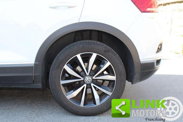 VOLKSWAGEN T-Roc usata, con Start/Stop Automatico