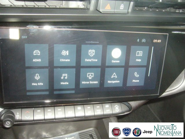 ALFA ROMEO Junior usata, con Sensori di parcheggio anteriori