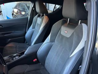 TOYOTA C-HR usata, con Controllo trazione