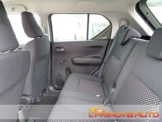 SUZUKI Ignis usata, con Airbag Passeggero