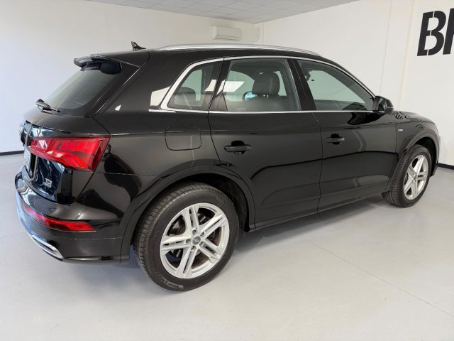 AUDI Q5 usata, con Cerchi in lega