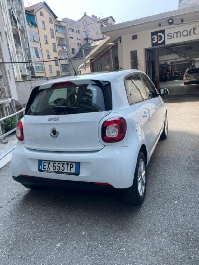 SMART ForFour usata, con Airbag laterali