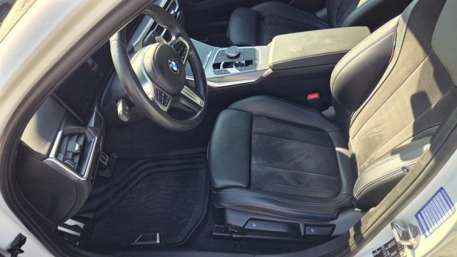 BMW 320 usata, con Immobilizzatore elettronico