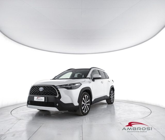 TOYOTA Corolla usata 0