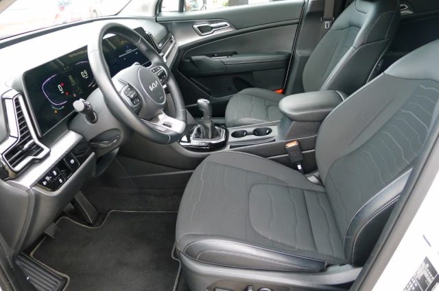 KIA Sportage usata, con ESP