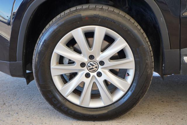 VOLKSWAGEN Tiguan usata, con Controllo trazione