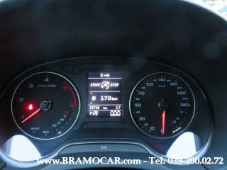 AUDI A3 usata, con Filtro antiparticolato