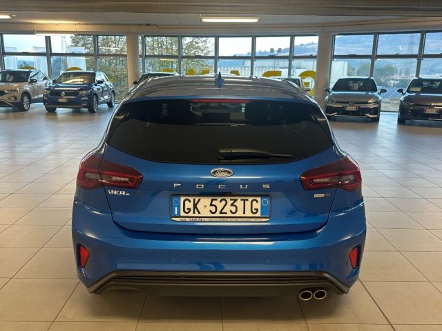 FORD Focus usata, con Boardcomputer