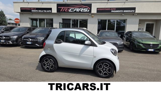 SMART ForTwo usata, con ABS