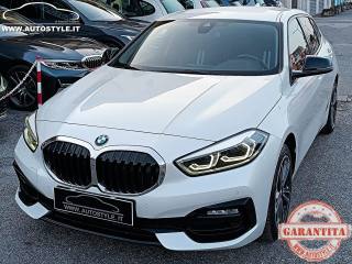 BMW 118 usata, con Volante in pelle