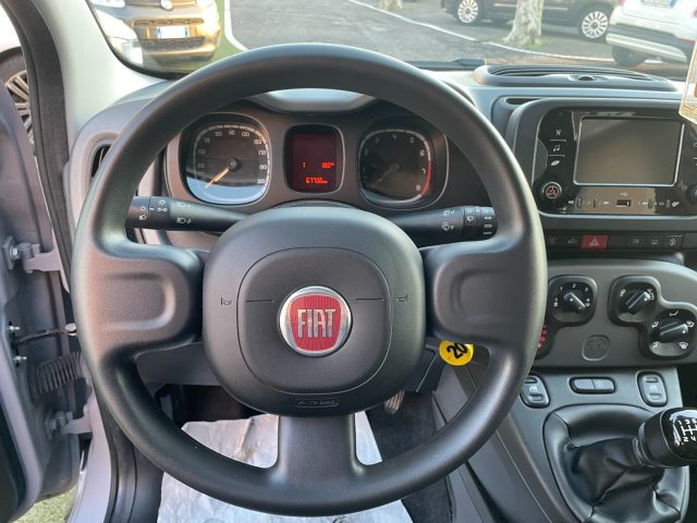 FIAT Panda usata, con Controllo trazione