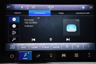 JEEP Compass usata, con Controllo vocale
