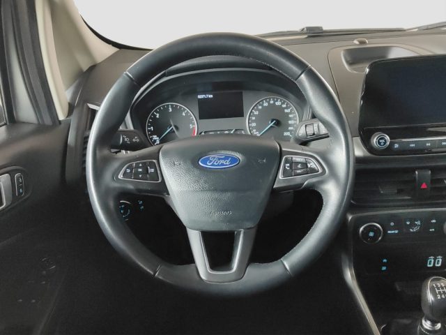 FORD EcoSport usata 9
