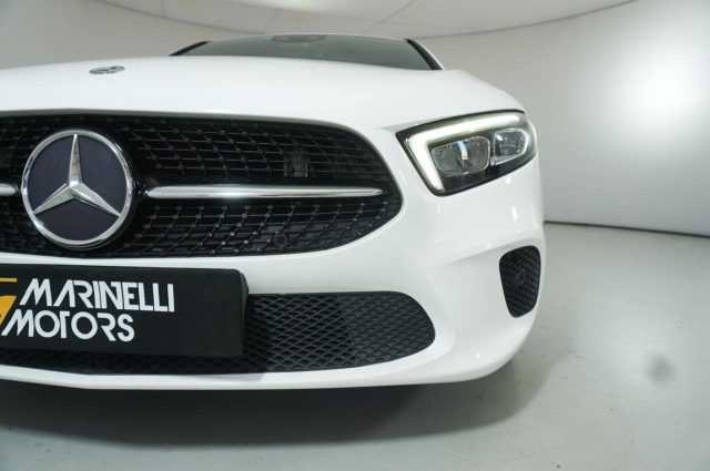 MERCEDES-BENZ A 180 usata, con Sistema di navigazione
