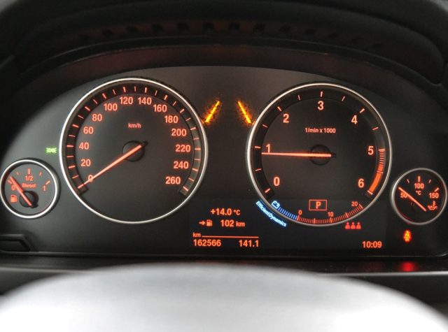 BMW X5 usata, con ESP