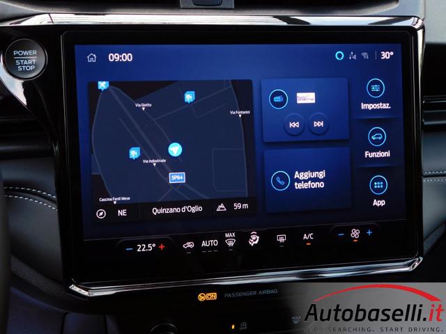 FORD Puma usata, con Sound system