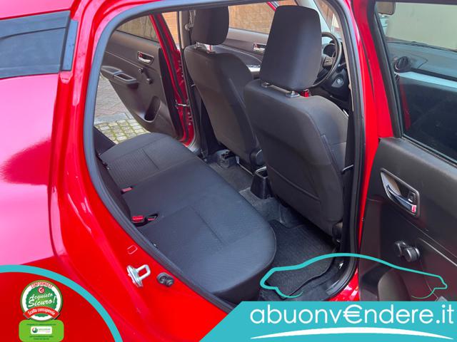 SUZUKI Swift usata, con Controllo trazione